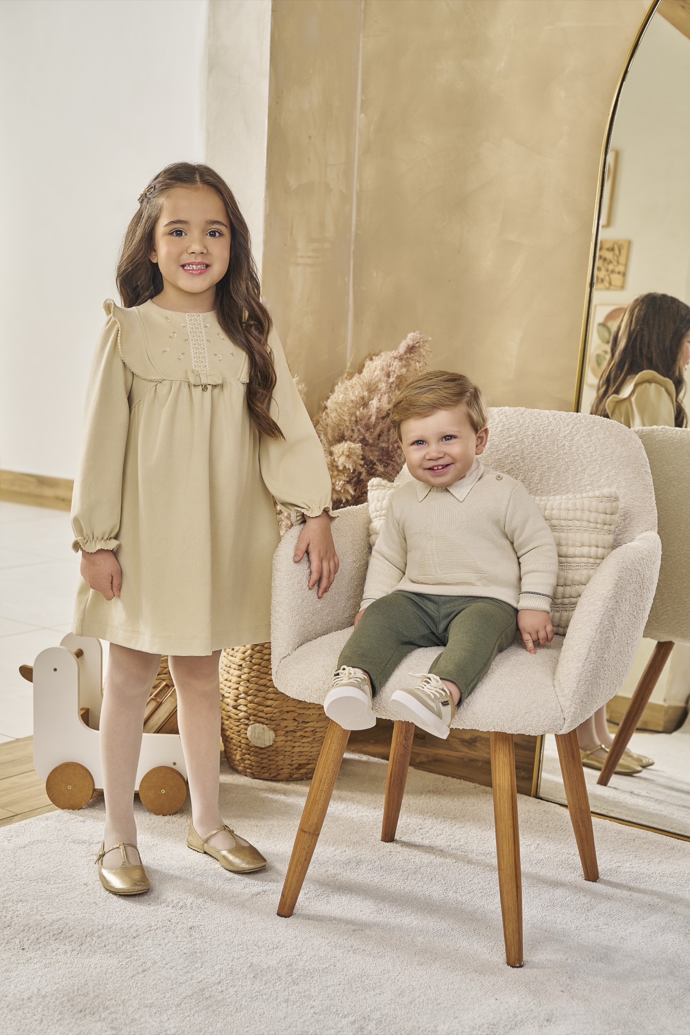 Moda infantil Paraiso