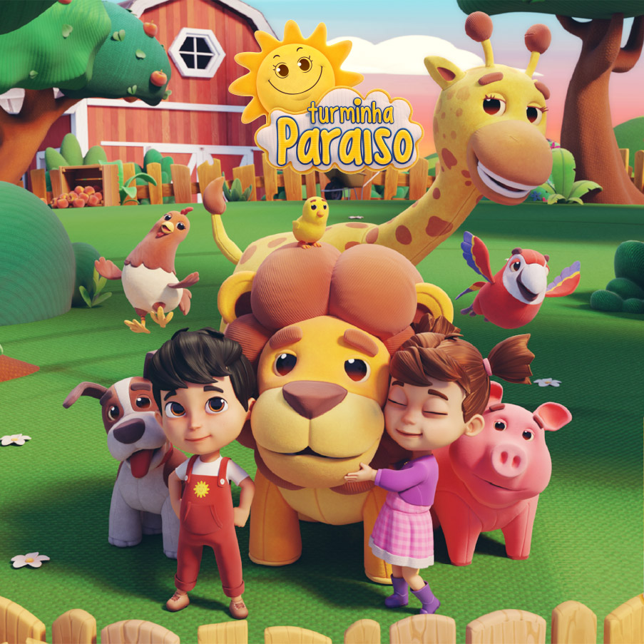 Turminha Paraiso